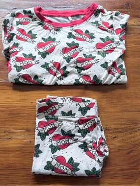3t mama bamboo pajama set